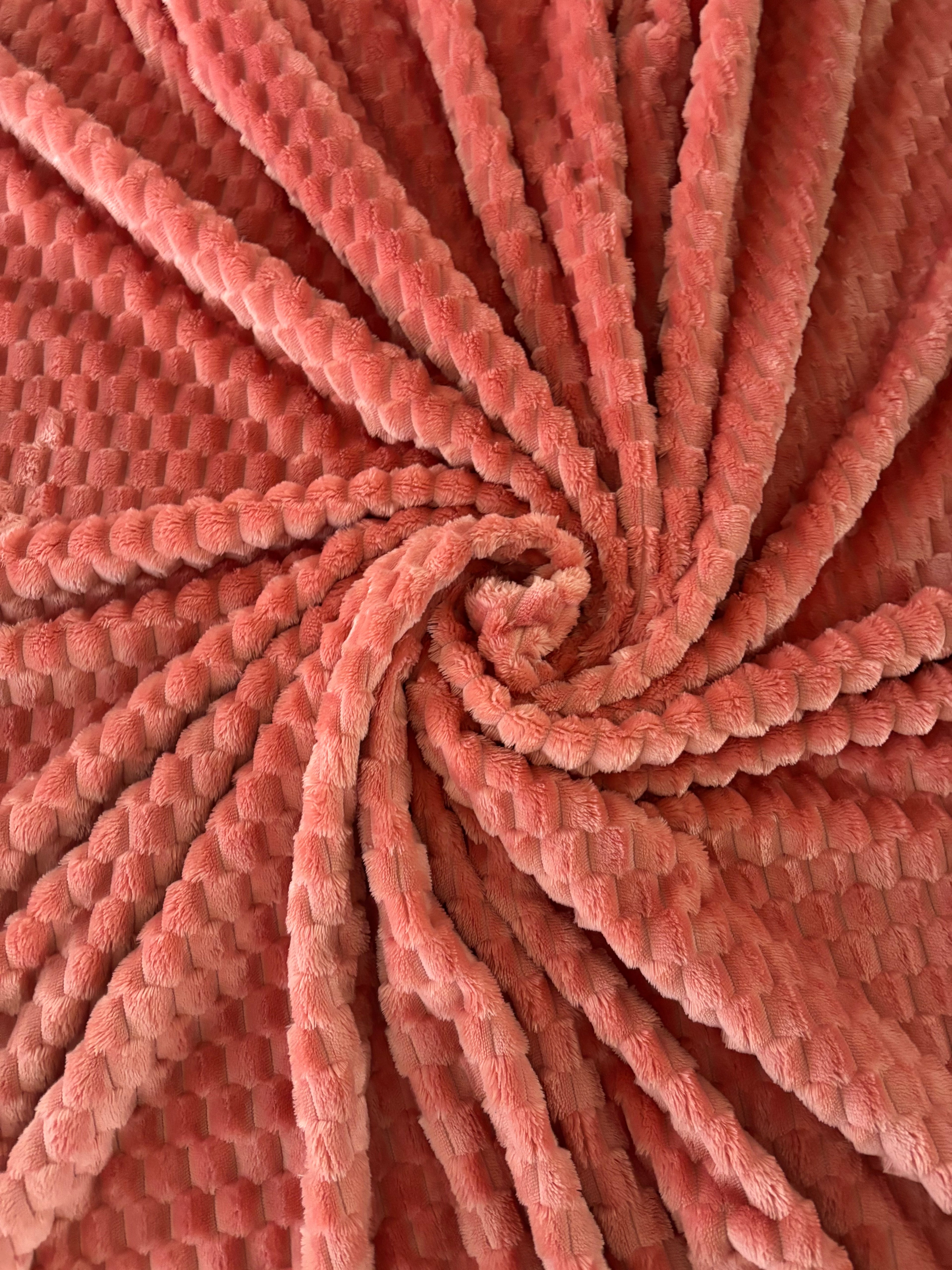 Snack & Snuggle™ 3D Jacquard - Available in 2 Colors